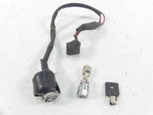1998 Harley Dyna FXDL Low Rider Ignition Switch Key Lock Set - Read 71421-90B | Mototech271