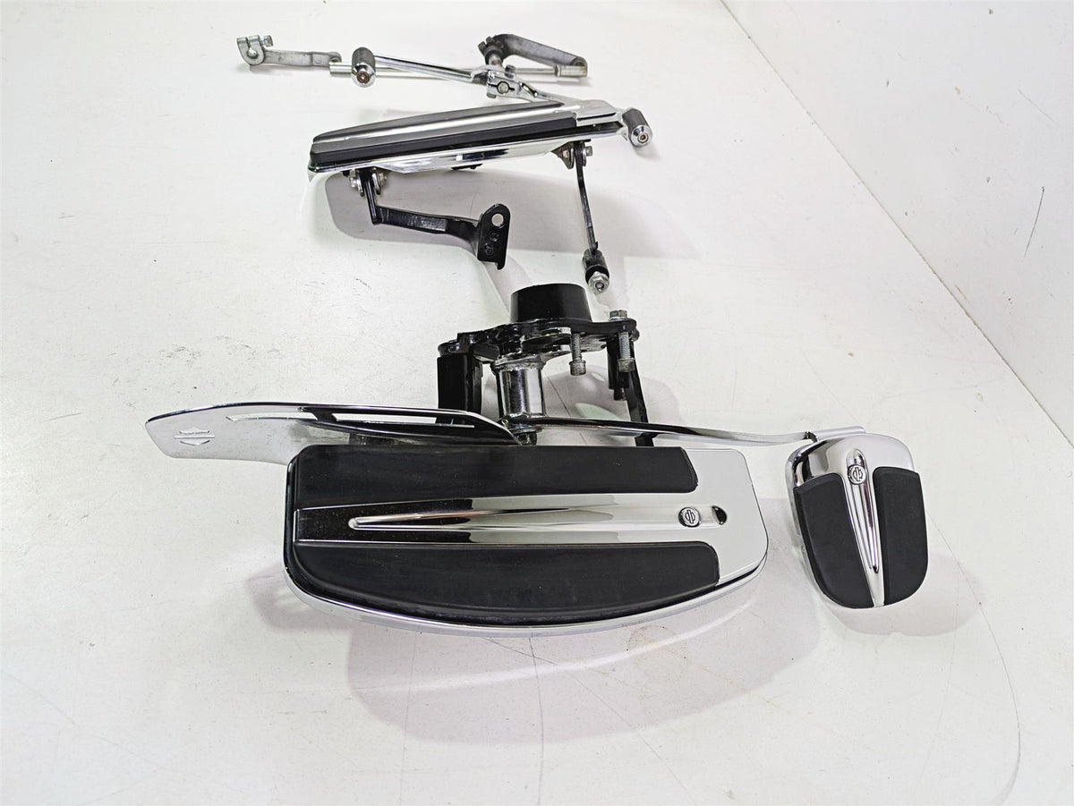 2015 Harley Touring FLHTKL Electra Glide Slipstream Floor Board Pedal & Shifter {{ shop.shopifyCountryName }} - Mototech271