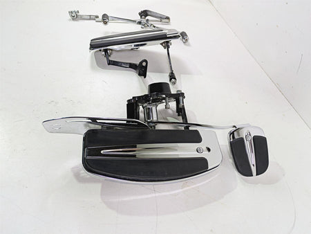 2015 Harley Touring FLHTKL Electra Glide Slipstream Floor Board Pedal & Shifter {{ shop.shopifyCountryName }} - Mototech271