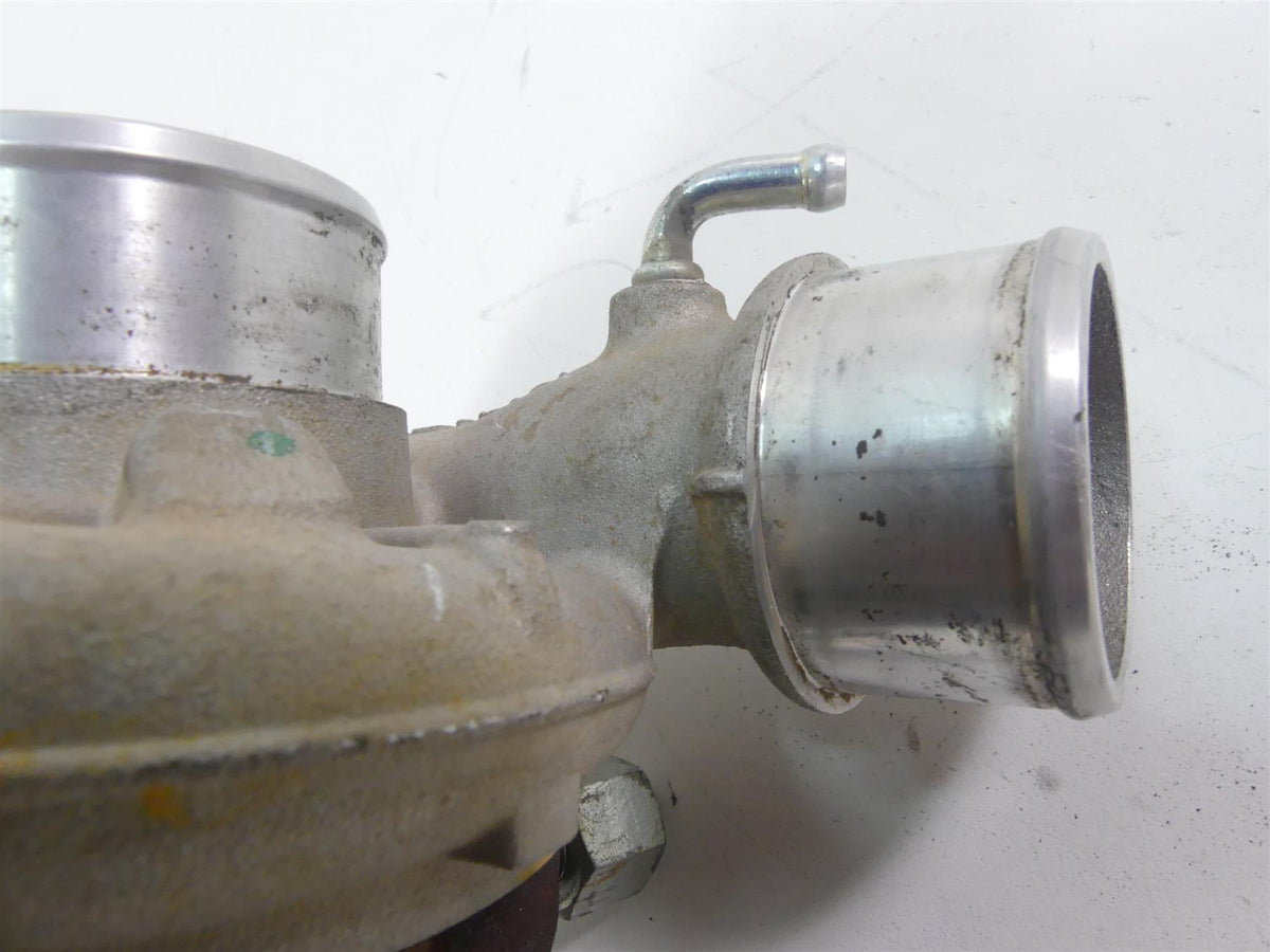 2017 Can Am Maverick X3 XDS Turbo R Turbocharger Turbo Needs Rebuild 420893730 {{ shop.shopifyCountryName }} - Mototech271