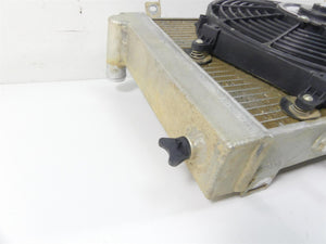 2016 Yamaha YXZ1000 R EPS SE Big Aftermarket Radiator For Bed Mount | Mototech271