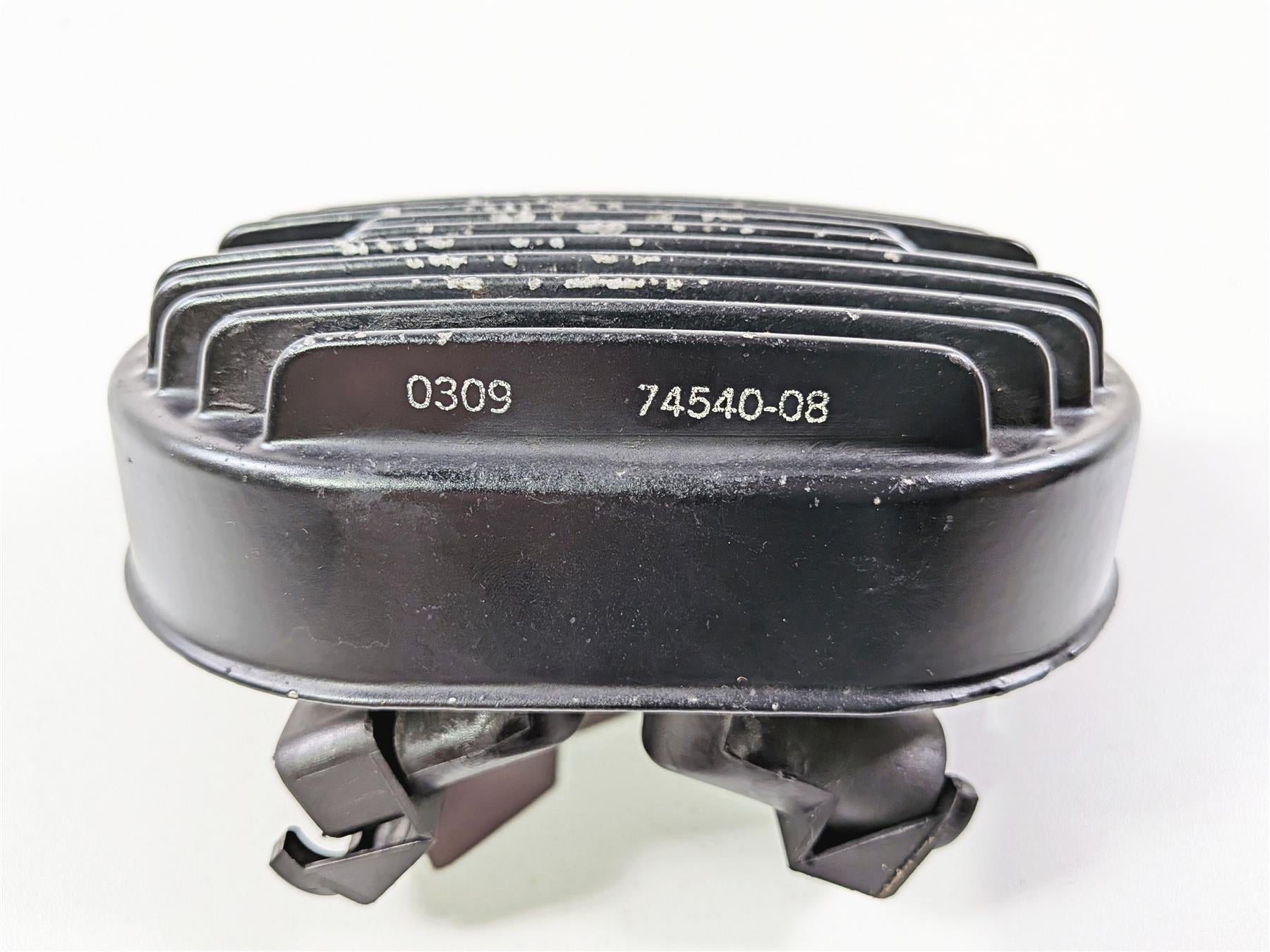 2009 Harley FXCWC Softail Rocker Rectifier Voltage Regulator 74540-08 {{ shop.shopifyCountryName }} - Mototech271