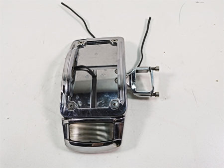 2006 Harley Sportster XL1200 Side Taillight License Plate Holder Set -Read {{ shop.shopifyCountryName }} - Mototech271