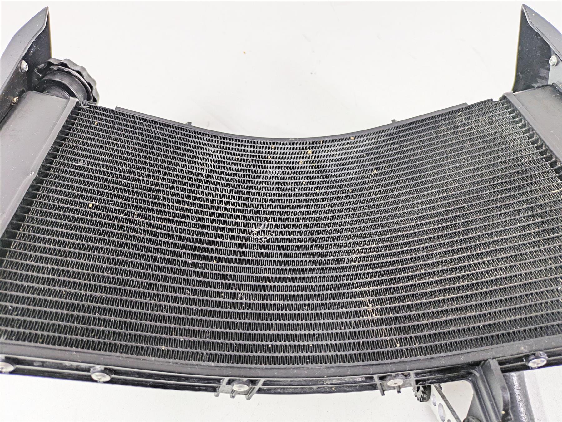 2022 Ducati Hypermotard 950 Radiator Fans Reservoir Hoses Set READ 54841156A {{ shop.shopifyCountryName }} - Mototech271
