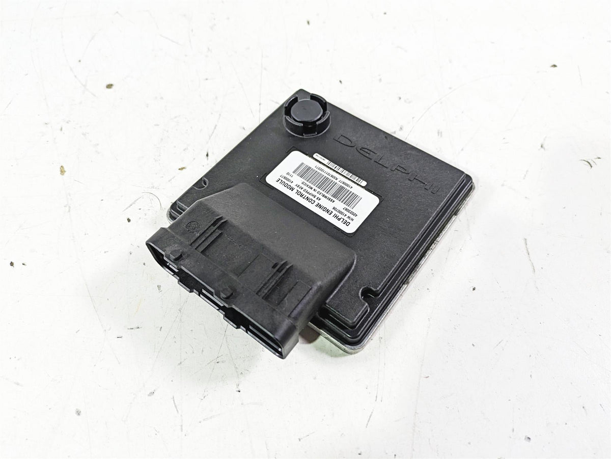 2021 Harley Softail FLSL Slim Cdi Ecu Ecm Engine Control Module 41000706 {{ shop.shopifyCountryName }} - Mototech271