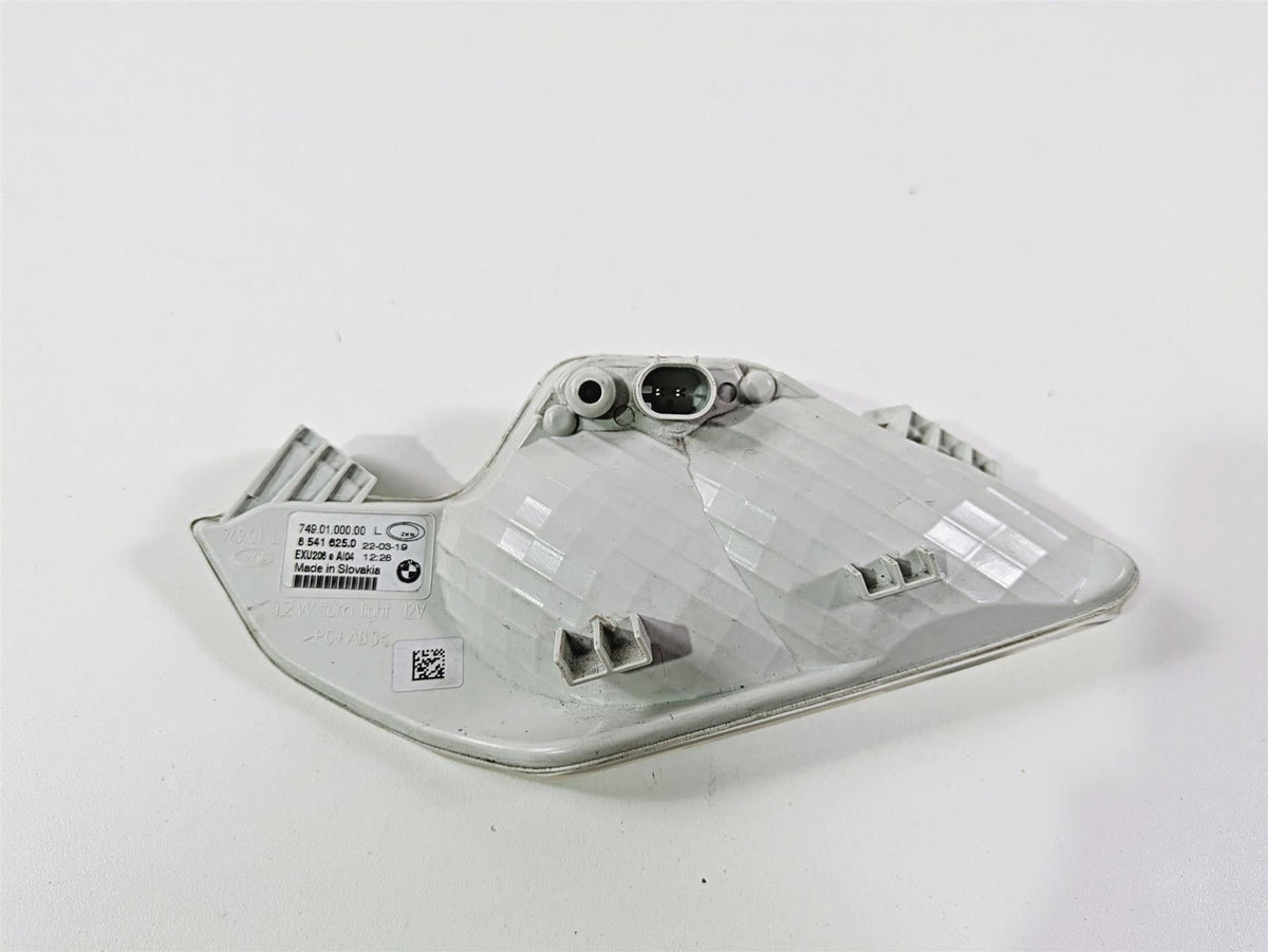 2019 BMW R1250RT K52 Left Front Blinker Turn Signal - Read 63138541625 {{ shop.shopifyCountryName }} - Mototech271