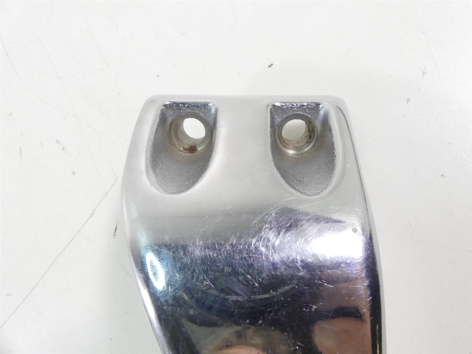 1997 Harley Dyna FXDS Super Glide Conv Left Mid Middle Footpeg Peg 50639-90A {{ shop.shopifyCountryName }} - Mototech271