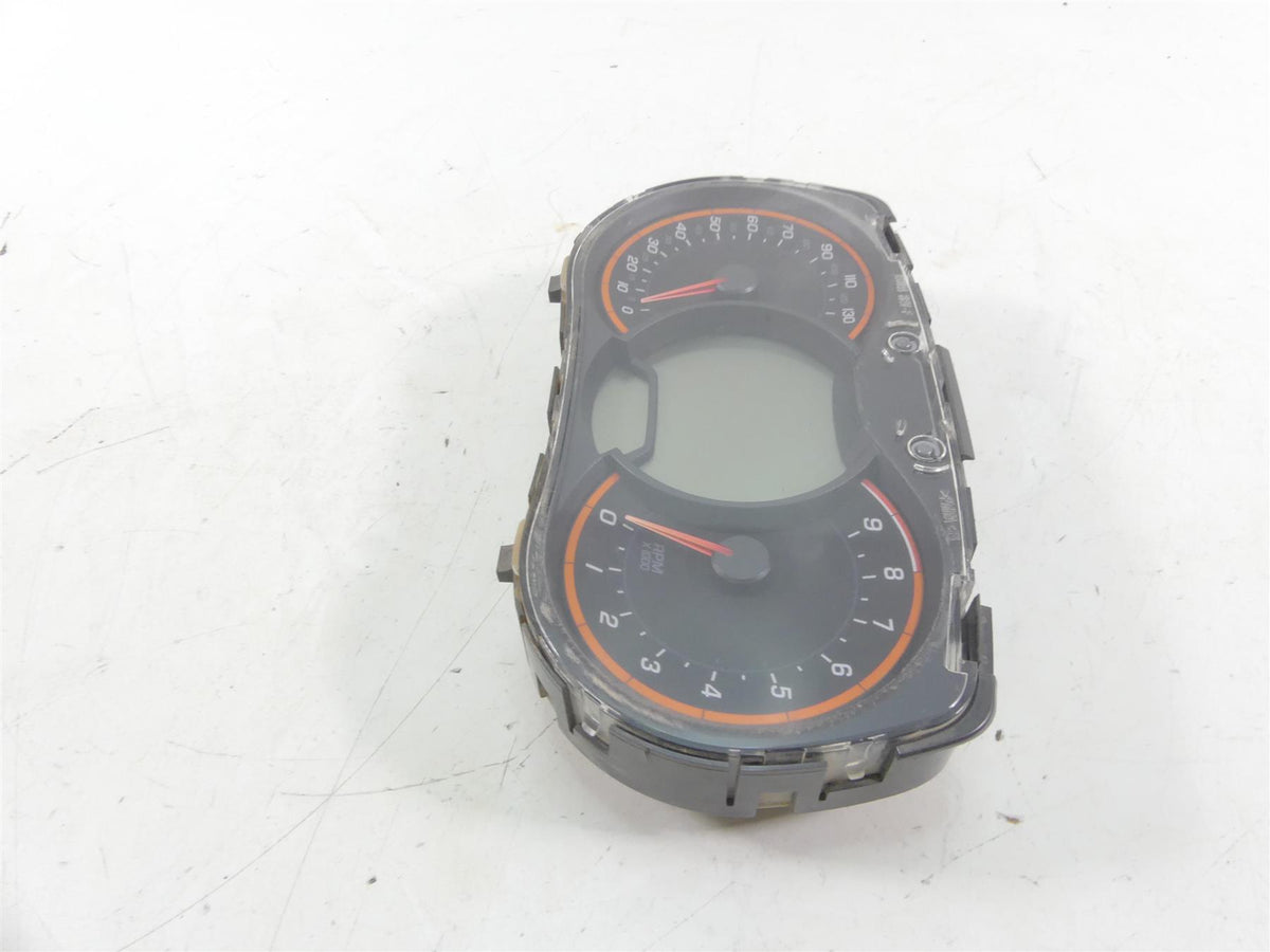 2017 Can Am Maverick X3 XDS Turbo R Gauges Speedometer Instrument - 3K 710005247 {{ shop.shopifyCountryName }} - Mototech271