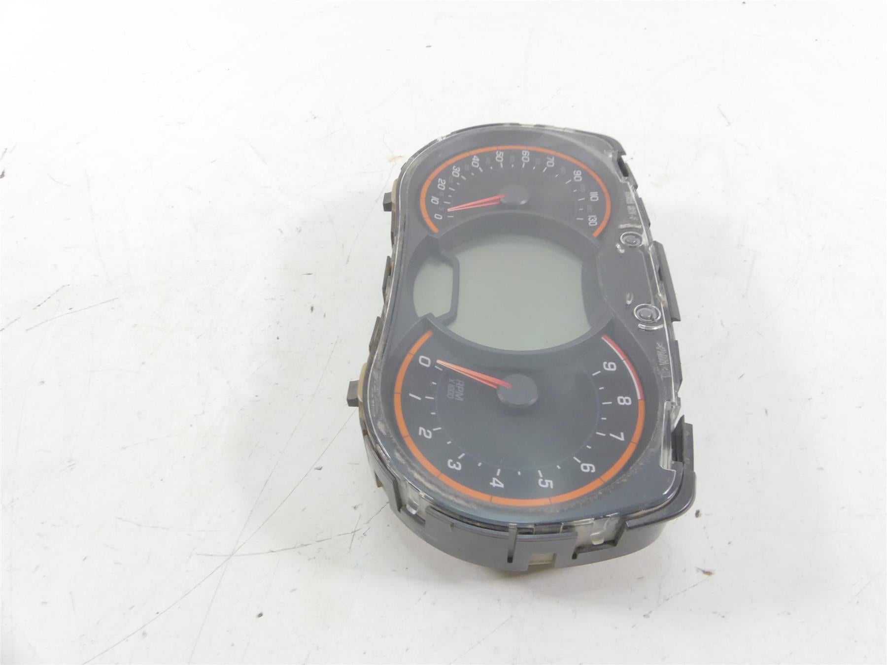 2017 Can Am Maverick X3 XDS Turbo R Gauges Speedometer Instrument - 3K 710005247 {{ shop.shopifyCountryName }} - Mototech271