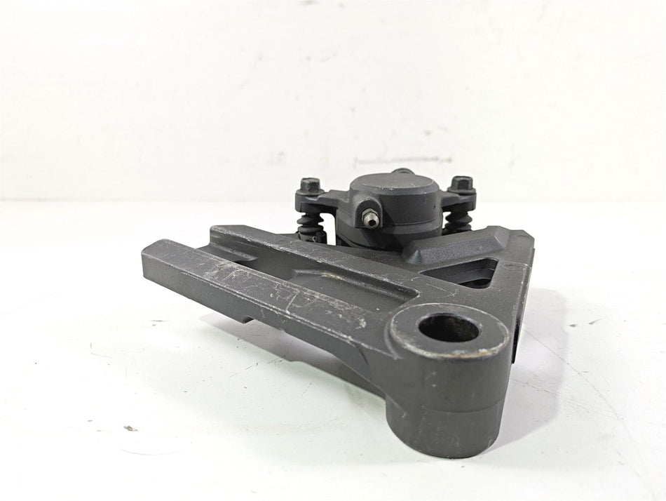 2008 Yamaha XVS1300 V-Star Tourer Rear Brake Caliper & Bracket 3D8-2580W-00-00 {{ shop.shopifyCountryName }} - Mototech271