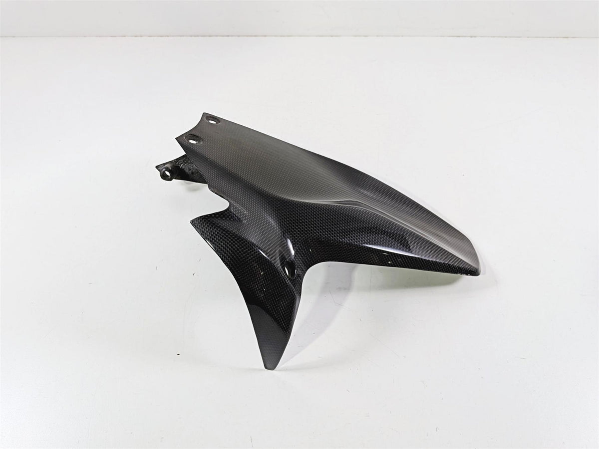 2017 Ducati Panigale 1299 Rear Carbon Fiber Fender Mud Guard 96900312A-Mototech271