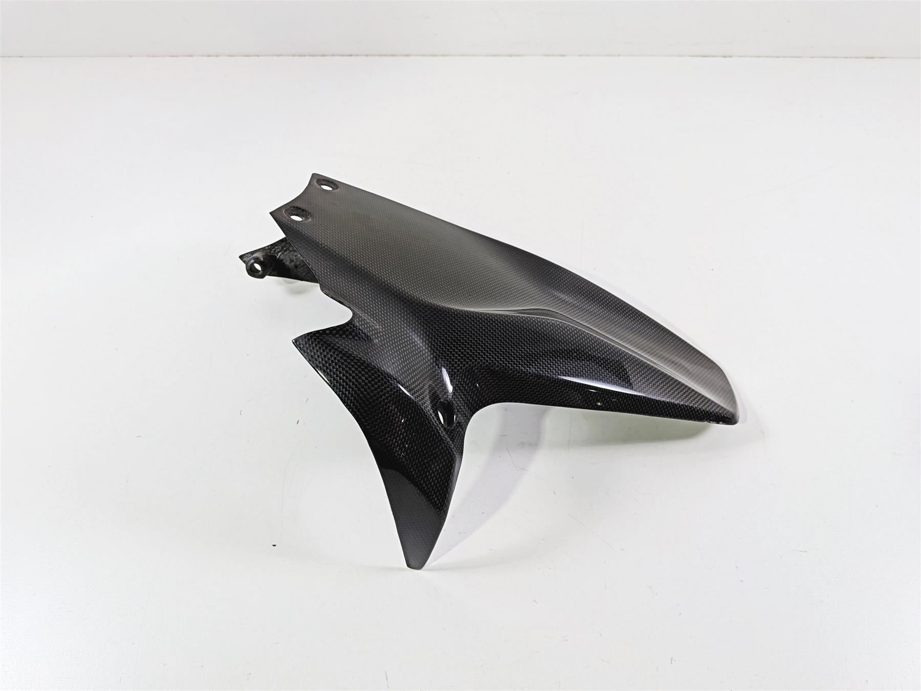 2017 Ducati Panigale 1299 Rear Carbon Fiber Fender Mud Guard 96900312A-Mototech271
