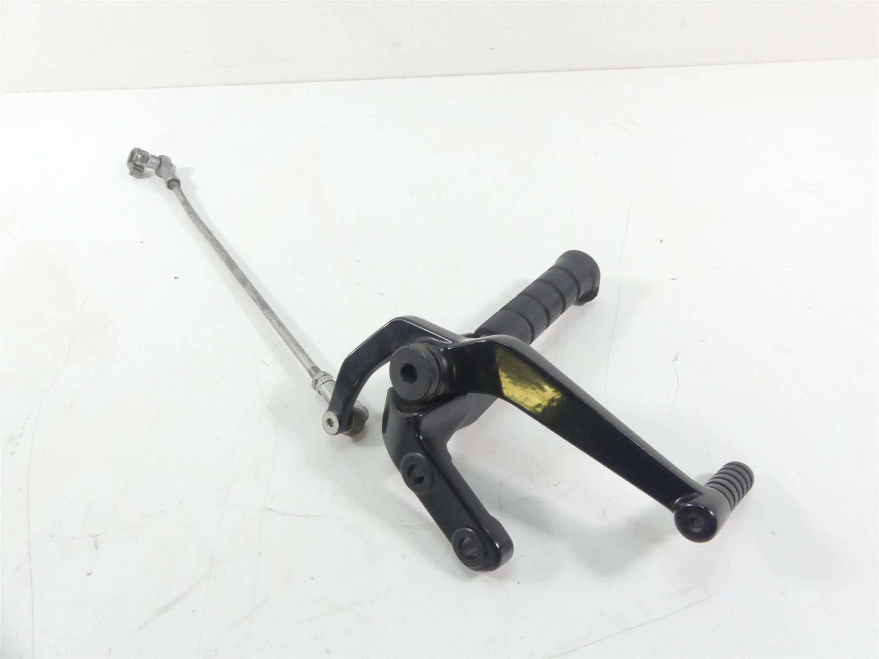 2017 Victory Octane 1200 Left Footpeg Foot Peg + Shifter Shift Lever 5138886-658 {{ shop.shopifyCountryName }} - Mototech271