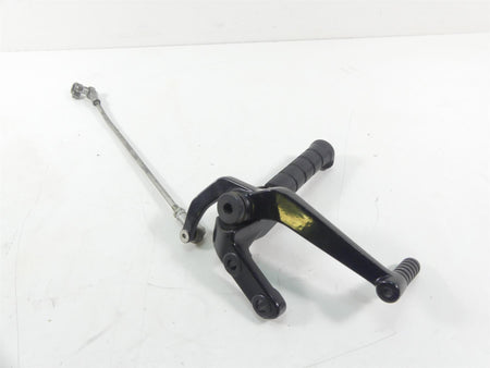 2017 Victory Octane 1200 Left Footpeg Foot Peg + Shifter Shift Lever 5138886-658 {{ shop.shopifyCountryName }} - Mototech271