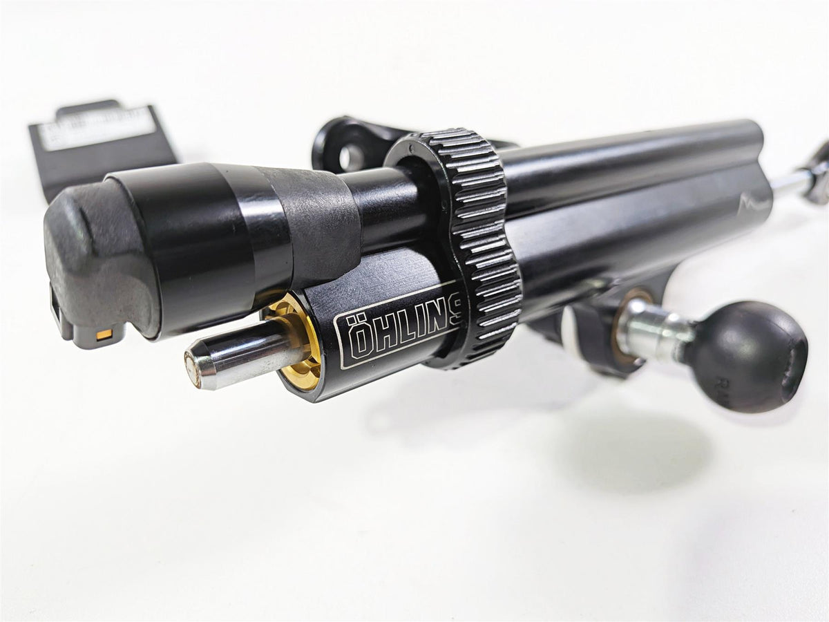 2022 Kawasaki ZX10R ZX1000 Ninja Ohlins Steering Damper & Module 44071-0857 {{ shop.shopifyCountryName }} - Mototech271