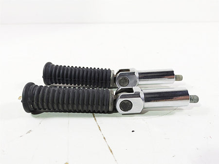 2009 Harley FXCWC Softail Rocker Rear Passenger Footpeg Rest Set - Read 51039-05 {{ shop.shopifyCountryName }} - Mototech271
