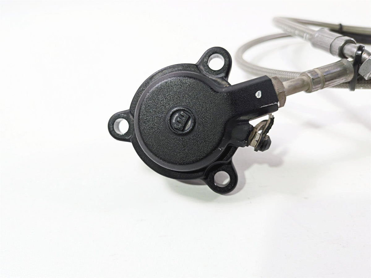 2020 BMW R1250GS K51 Adventure Clutch Slave Cylinder & Line 21528525828-Mototech271