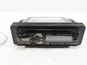 2011 Harley Touring FLTRU Road Glide Dual Radio Cd Mp3 Player Receiver DC207BT | Mototech271