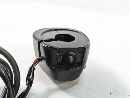 2013 Harley Softail FLSTC Heritage Classic Left Hand Control Switch 72949-12A {{ shop.shopifyCountryName }} - Mototech271