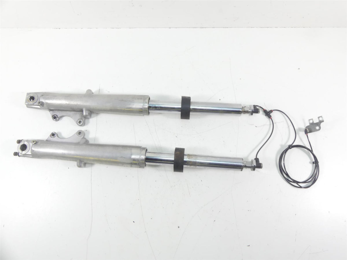 1998 Harley Touring FLHTC Electra Glide Straight Front Forks 45833-97 45826-97 {{ shop.shopifyCountryName }} - Mototech271