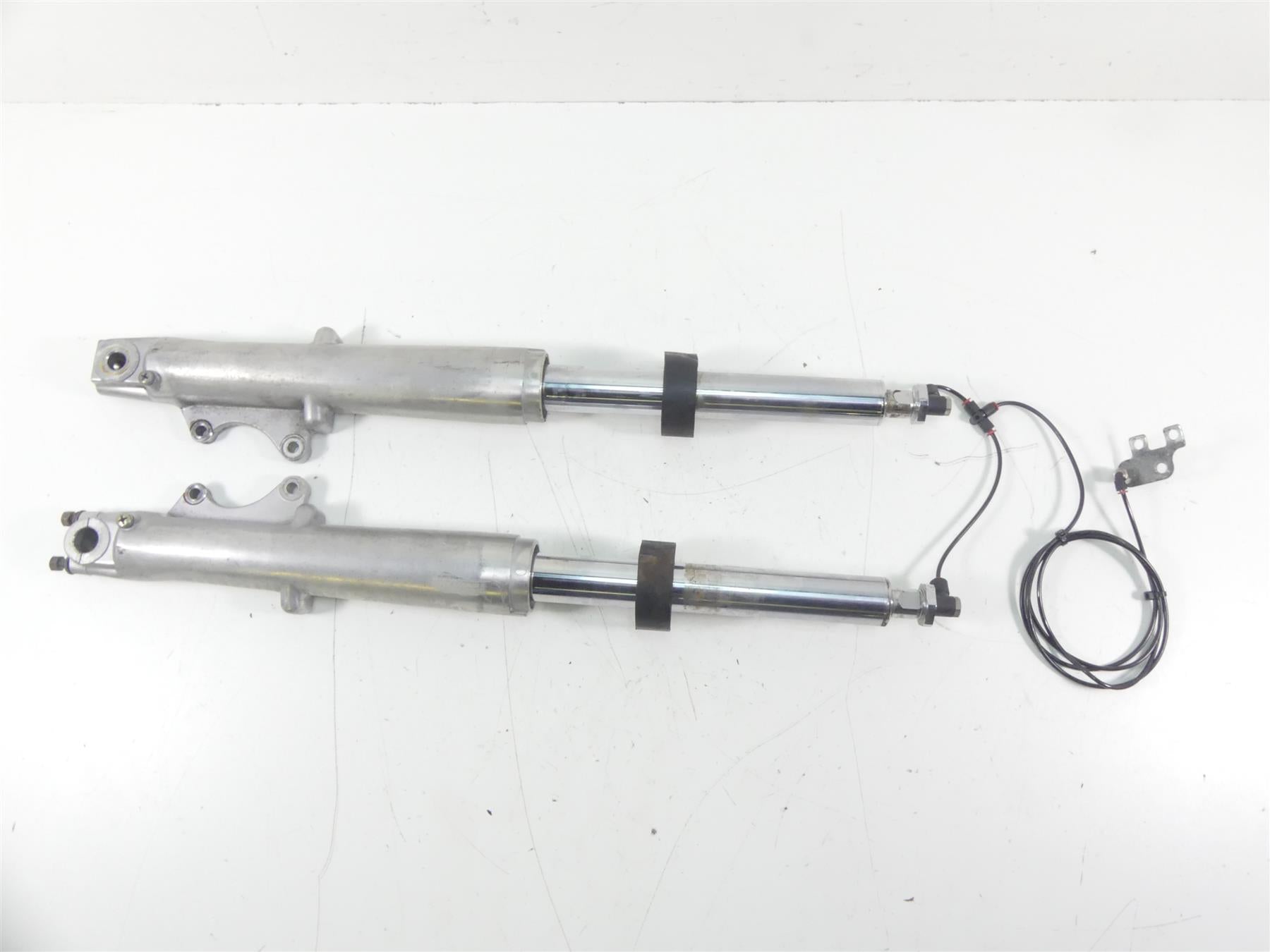 1998 Harley Touring FLHTC Electra Glide Straight Front Forks 45833-97 45826-97 {{ shop.shopifyCountryName }} - Mototech271