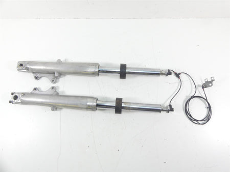 1998 Harley Touring FLHTC Electra Glide Straight Front Forks 45833-97 45826-97 {{ shop.shopifyCountryName }} - Mototech271