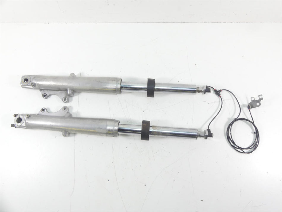 1998 Harley Touring FLHTC Electra Glide Straight Front Forks 45833-97 45826-97 {{ shop.shopifyCountryName }} - Mototech271