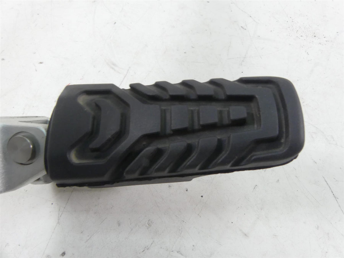 2017 BMW R1200RT K52 Rear Passenger Footpeg Set 46718534789 46718534790 {{ shop.shopifyCountryName }} - Mototech271