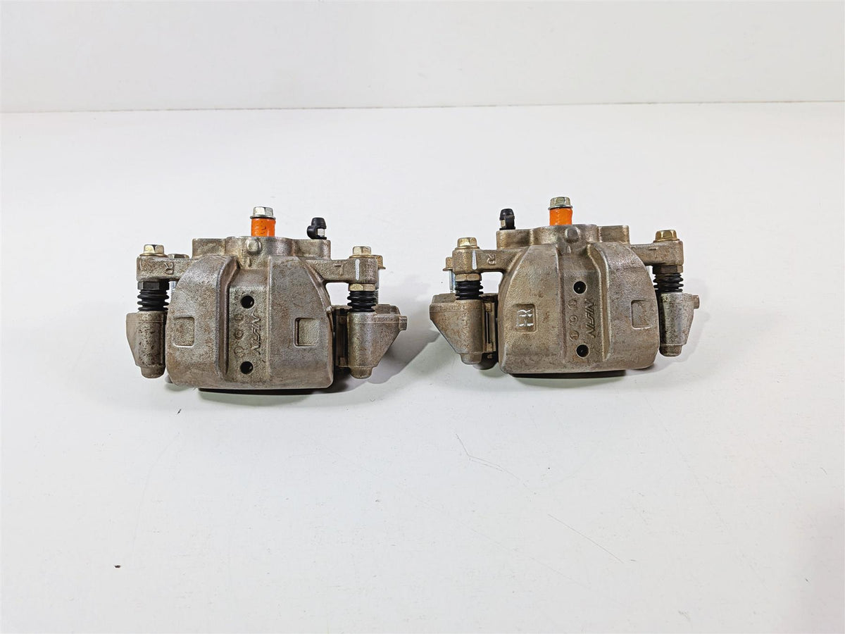 2021 Yamaha YXZ1000R EPS SS SE Nissin Front Brake Caliper Set B5H-2580T-00-00 {{ shop.shopifyCountryName }} - Mototech271