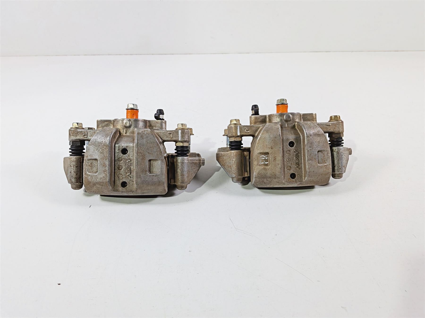 2021 Yamaha YXZ1000R EPS SS SE Nissin Front Brake Caliper Set B5H-2580T-00-00 {{ shop.shopifyCountryName }} - Mototech271