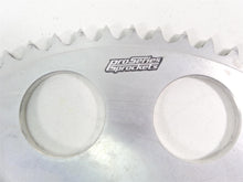 Load image into Gallery viewer, 2016 Suzuki GSX-R750 Pro Series 520 Stunt Bike Rear Sprocket &amp; Chain Set
