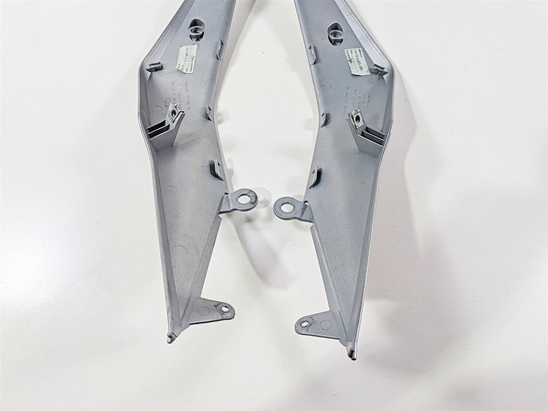 2016 KTM 1290 Super Adventure Upper Front Blinker Cover Fairing Set 60308003000 {{ shop.shopifyCountryName }} - Mototech271
