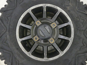 2021 Polaris RZR1000 XP EPS Front Rear Maxxis Bighorn Wheel Tire Set 1522843