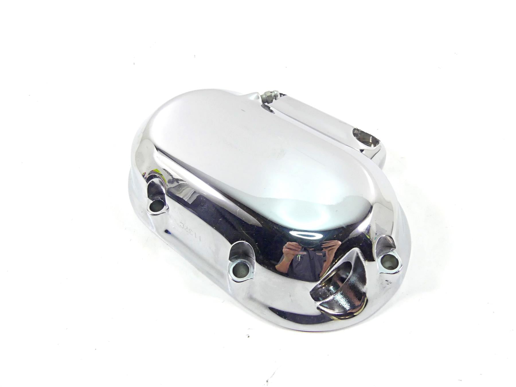 2007 Harley Touring FLHRSE CVO Road King Chrome Side Clutch Slave