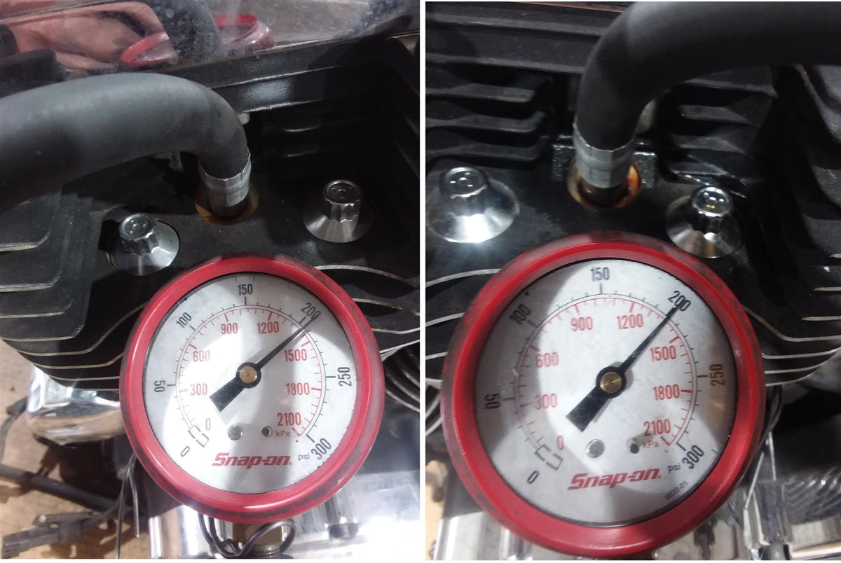 2014 Harley Sportster XL1200 C Running Engine Motor 42K 19527-17 {{ shop.shopifyCountryName }} - Mototech271