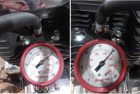 2014 Harley Sportster XL1200 C Running Engine Motor 42K 19527-17 {{ shop.shopifyCountryName }} - Mototech271
