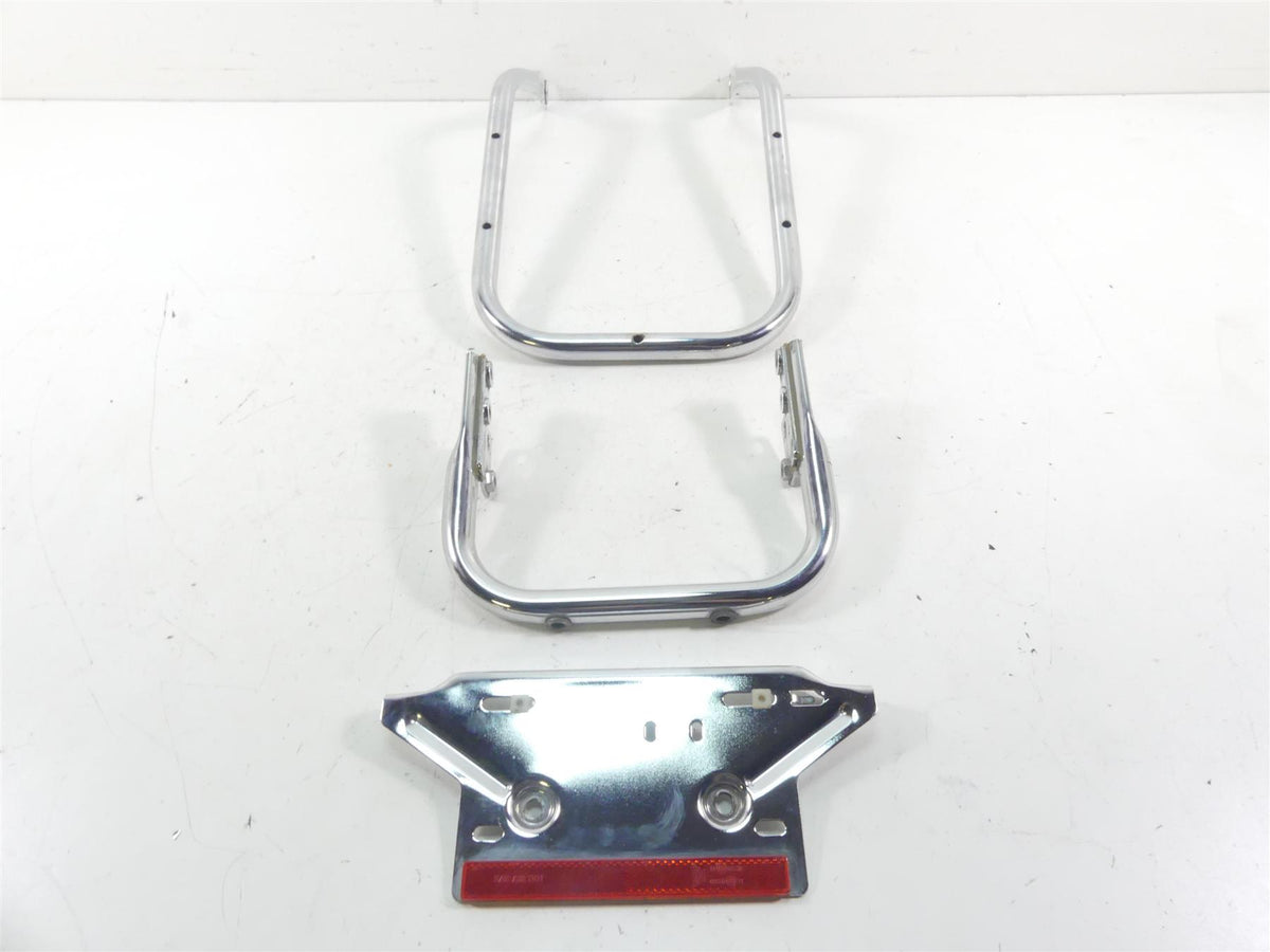 2007 Harley FLHTCU SE2 CVO Electra Glide Trunk Support Plate Holder 53801-98 {{ shop.shopifyCountryName }} - Mototech271
