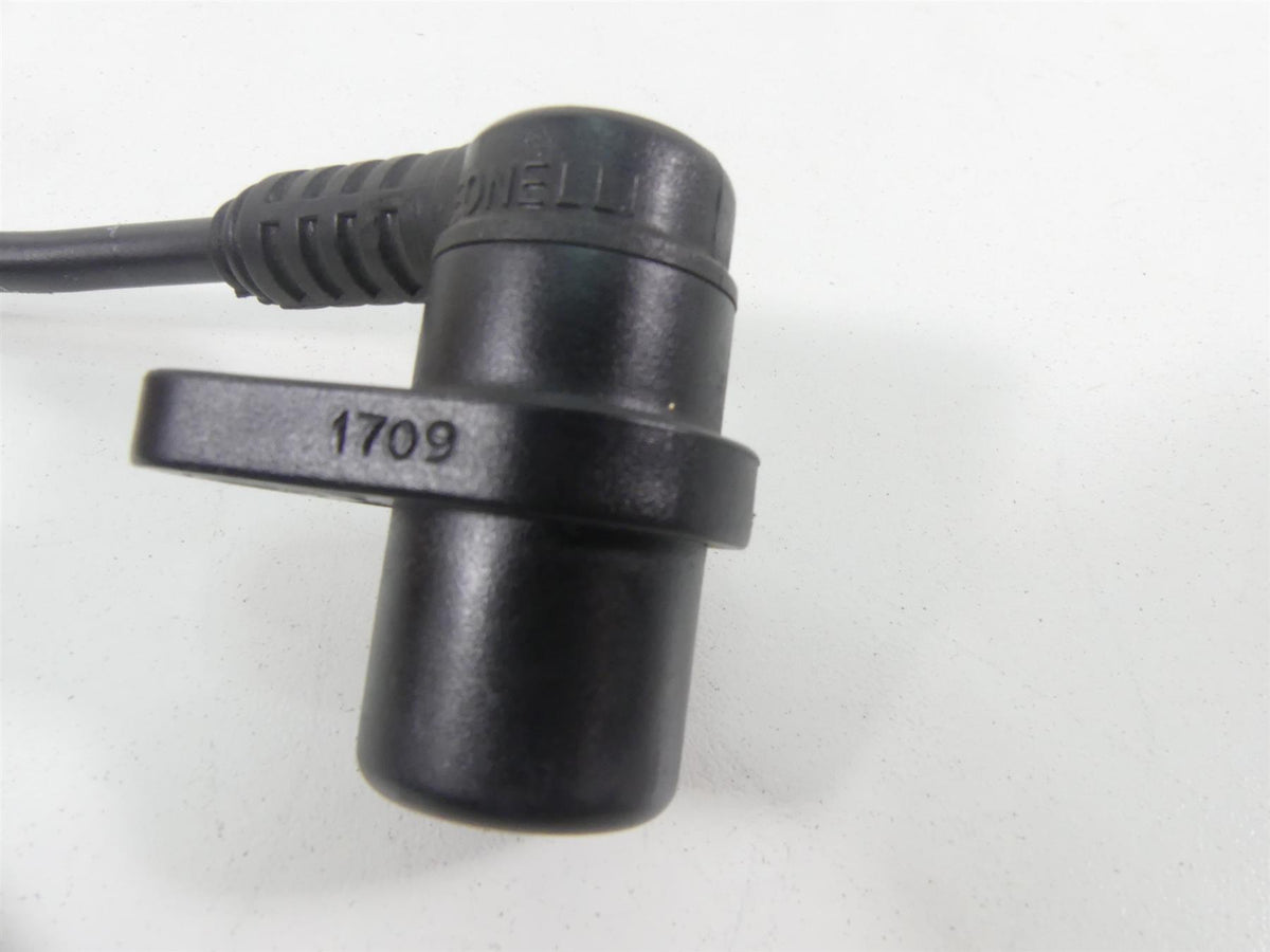 2010 Ducati Streetfighter 1098 S Rear Wheel Speed Sensor 55240373E {{ shop.shopifyCountryName }} - Mototech271