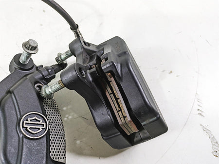 2013 Harley VRSCDX Night Rod Sp Front Brake Caliper Set & Line 44731-08 44732-08 {{ shop.shopifyCountryName }} - Mototech271