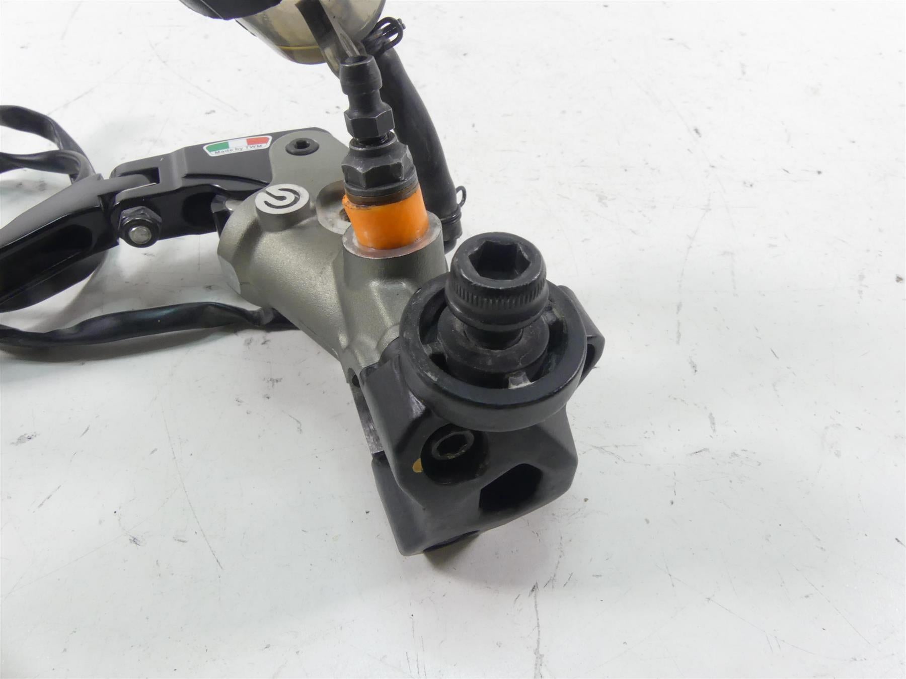 2020 Ducati Multistrada 1260 Enduro Radial Clutch Master Cylinder 63040674B {{ shop.shopifyCountryName }} - Mototech271