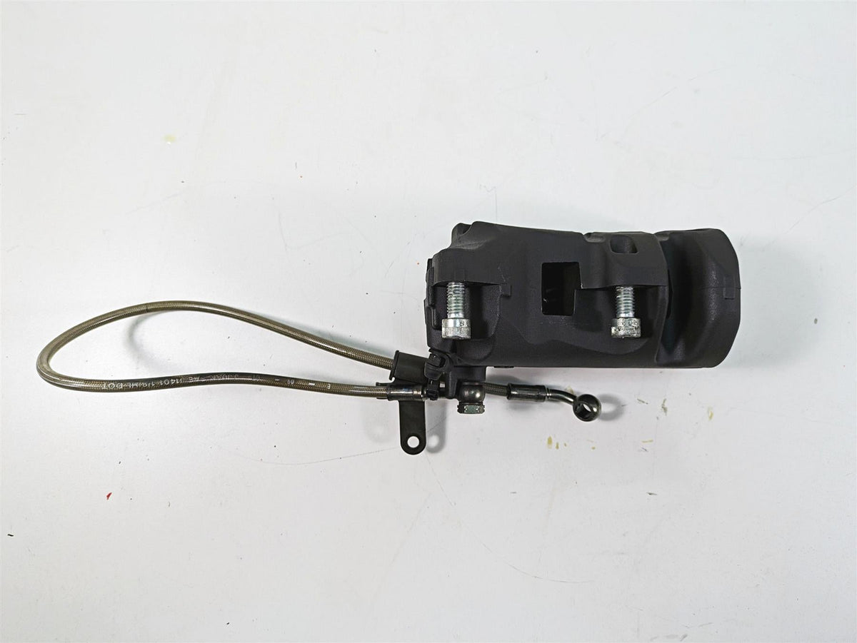 2008 Buell 1125 R Front 8 Piston Brake Caliper + Line H0110.1AMXT {{ shop.shopifyCountryName }} - Mototech271