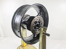 Load image into Gallery viewer, 2006 Suzuki GSXR1000 K6 17x6 Rear Wheel Rim - READ 64111-41G00-019

