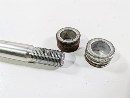 2021 Indian Scout 1200 Front Axle Wheel Spindle 5138767 {{ shop.shopifyCountryName }} - Mototech271