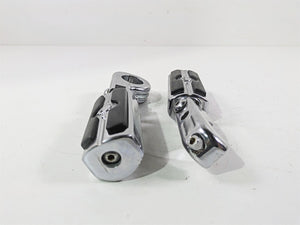 1999 Harley Touring FLHTCUI E-Glide Willie G Skull Highway Bar Pegs READ