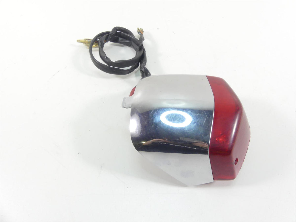 1998 Honda Shadow VT1100T Taillight Tail Light Rear Brake Lamp 33701-MBC-003 {{ shop.shopifyCountryName }} - Mototech271