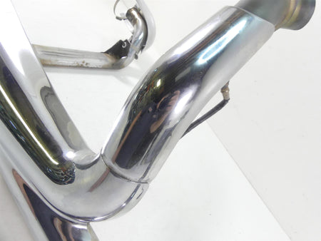 2016 Indian Chieftain Dark Horse Oem Exhaust Header Manifold Pipe Set 1262761 {{ shop.shopifyCountryName }} - Mototech271