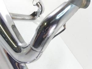 2016 Indian Chieftain Dark Horse Oem Exhaust Header Manifold Pipe Set 1262761