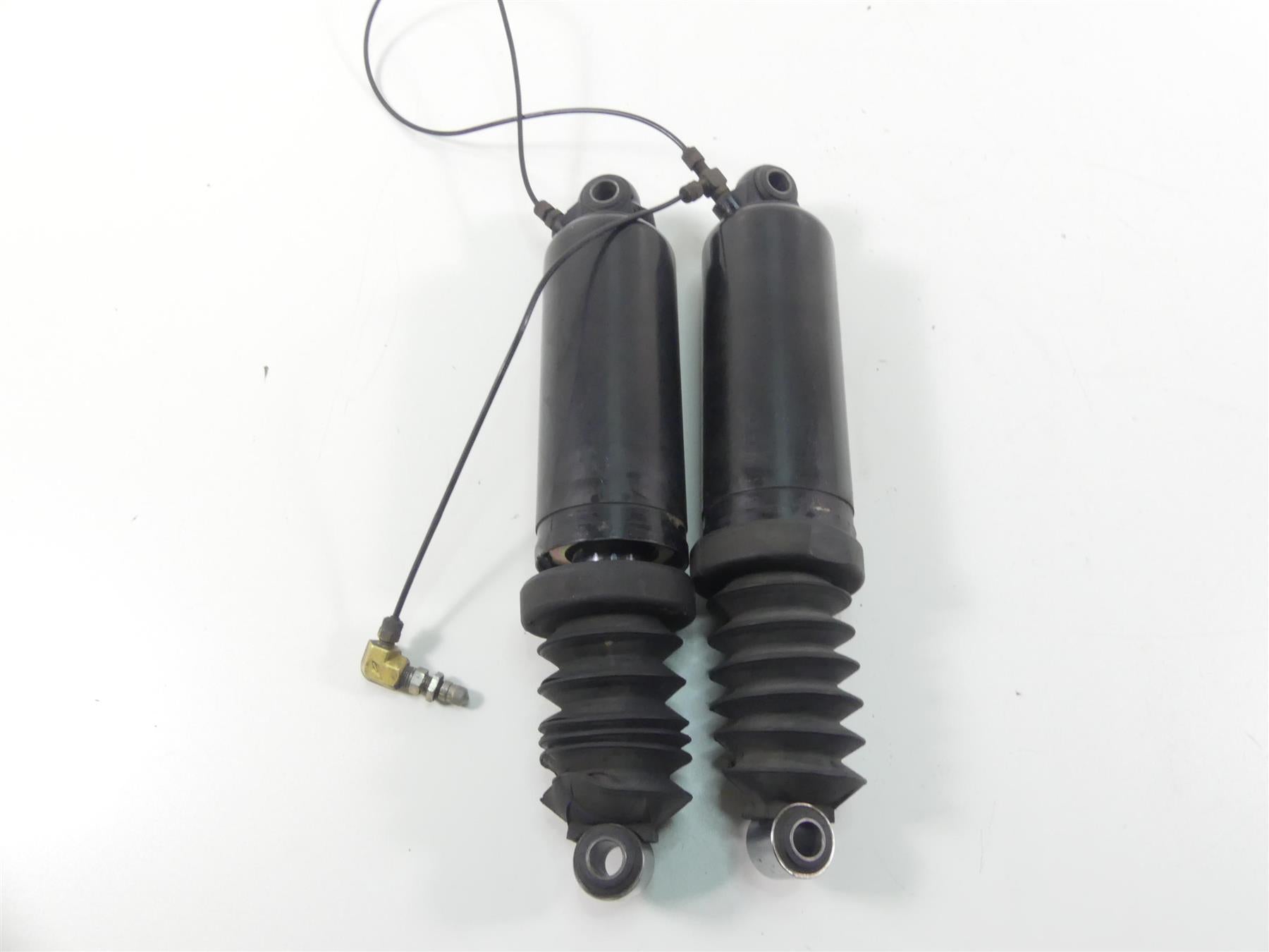 1995 Harley Touring FLHTCU Electra Glide Rear Shock Damper Set - Read 54531-85 {{ shop.shopifyCountryName }} - Mototech271