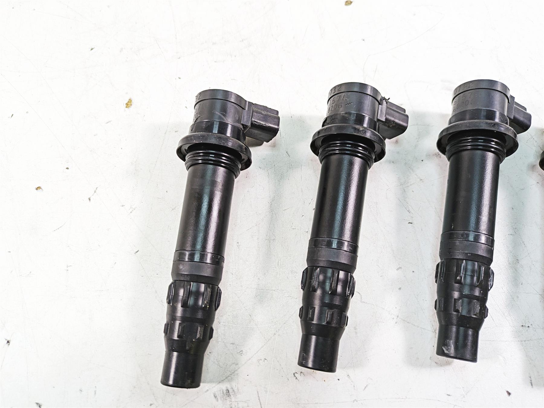 2018 Kawasaki ZX1002 Ninja H2 SX Ignition Coil Stick Coils Set