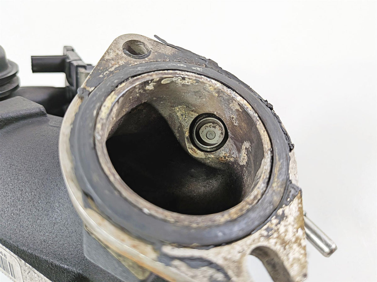 2007 Harley Dyna FXDB Street Bob Throttle Body Fuel Injection 27708-06B {{ shop.shopifyCountryName }} - Mototech271